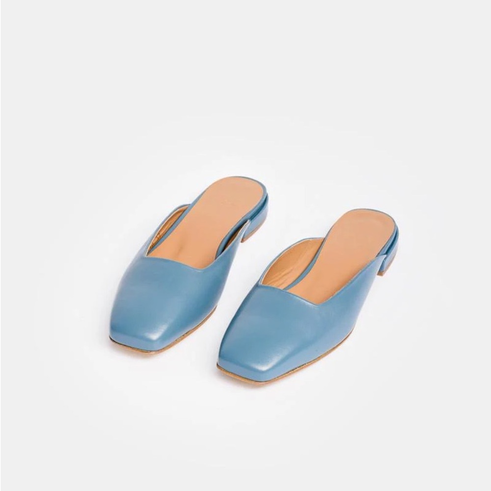 LOQ Lucia Mule